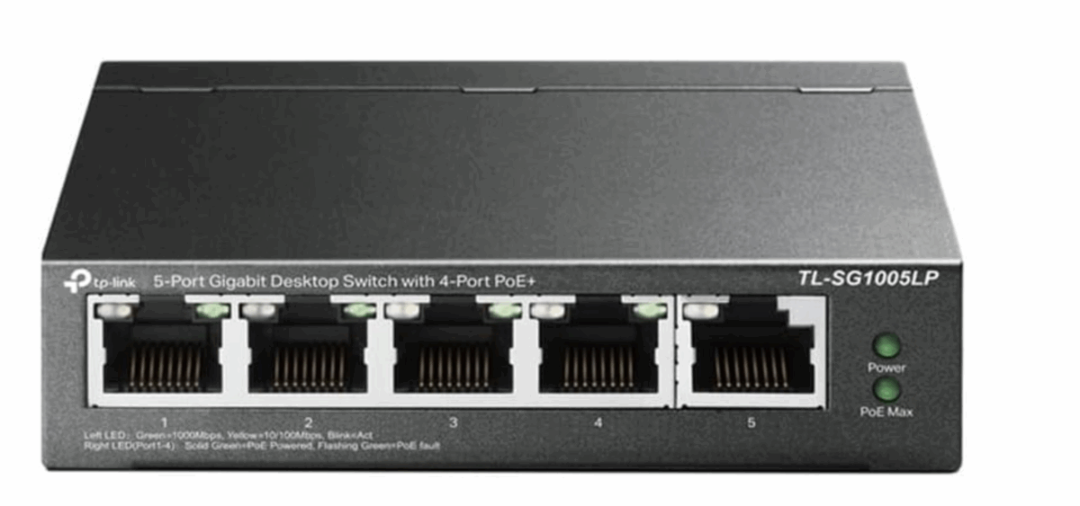 Finalmente uno Switch Gigabit che semplifica la mia rete! (Recensione TP-Link TL-SG1005LP)